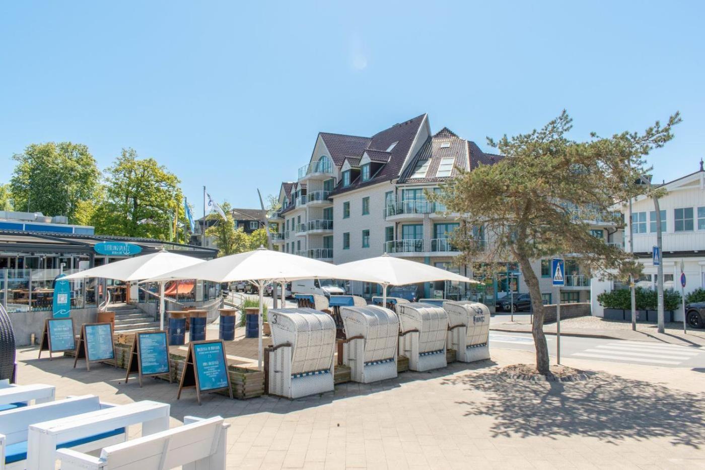 Ferienwohung Beachside No 19 Niendorf  Exterior foto