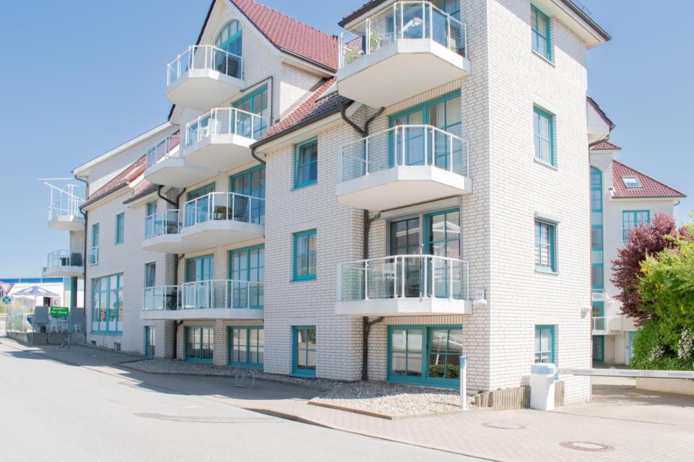 Ferienwohung Beachside No 19 Niendorf  Exterior foto