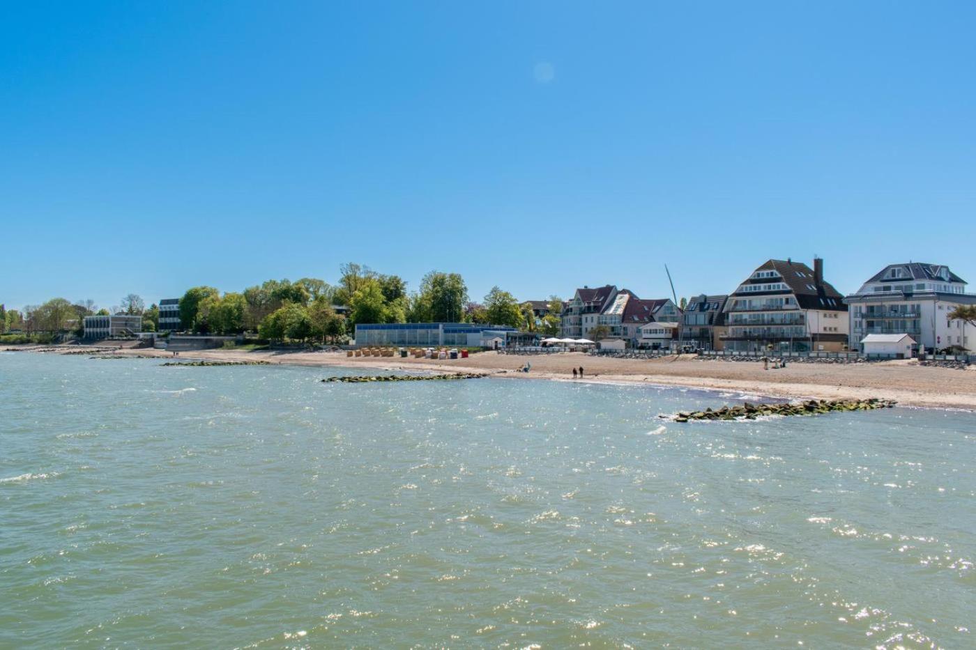Ferienwohung Beachside No 19 Niendorf  Exterior foto